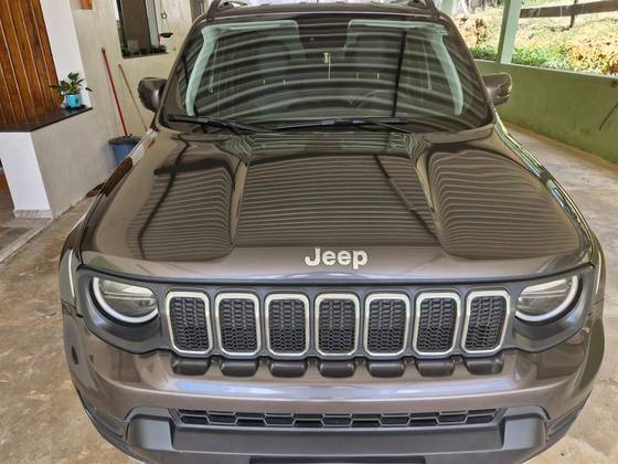 JEEP RENEGADE 1.3 T270 TURBO FLEX LONGITUDE AT6 JEEP RENEGADE 1.3 T270 TURBO FLEX LONGITUDE AT6